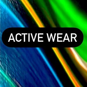 Assorted Active Wear-